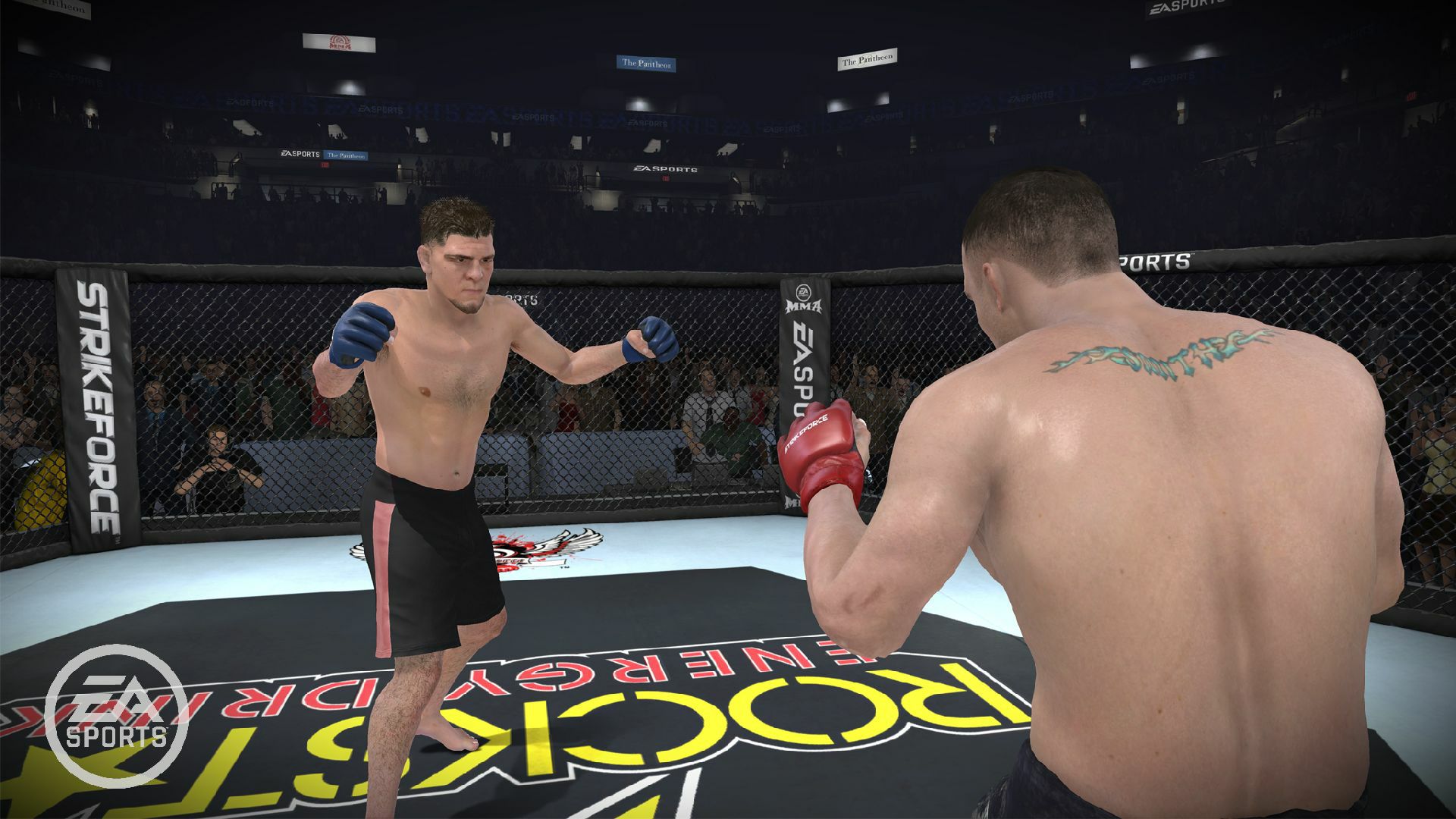 EA Sports MMA - Imagen 17